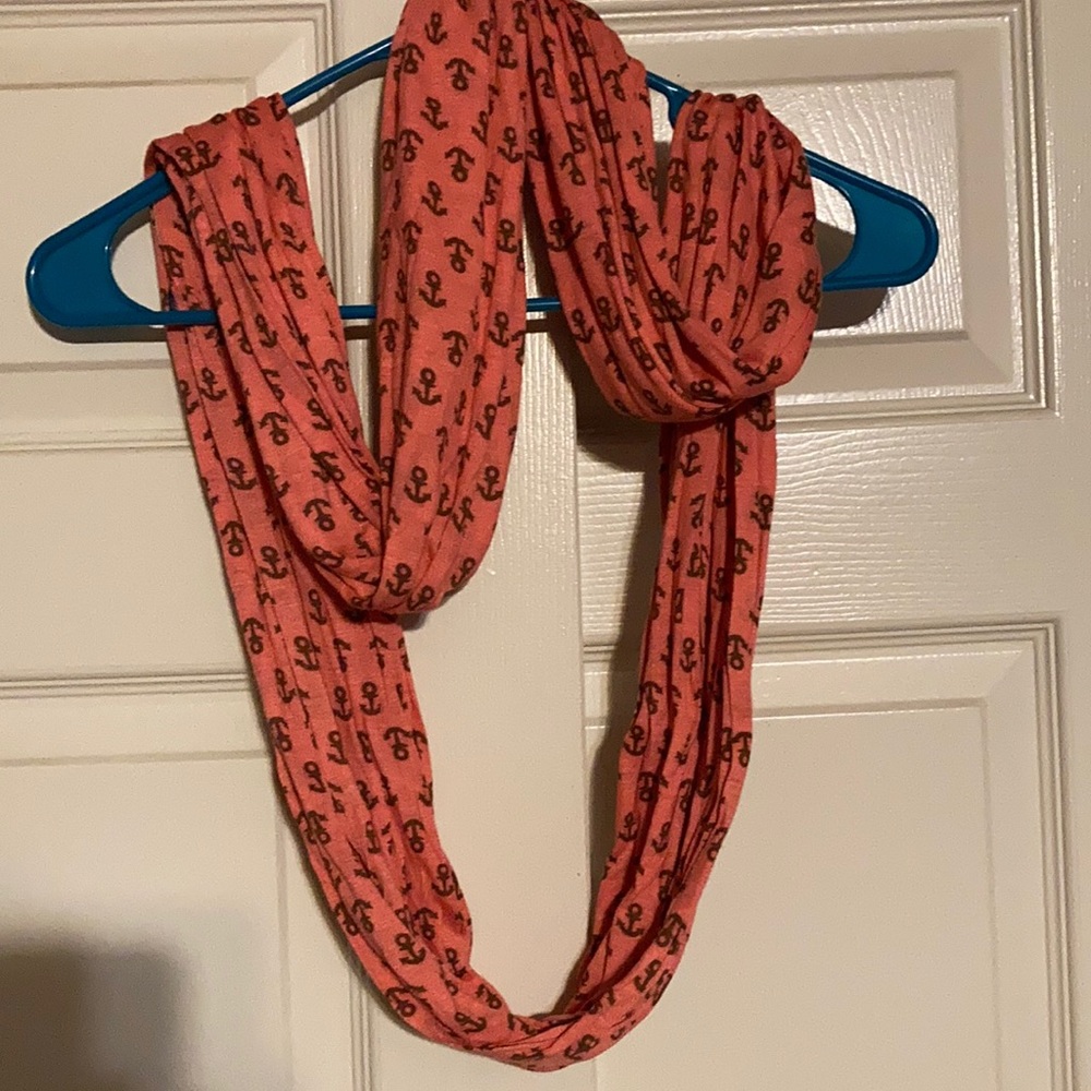 Sperry infinity scarf